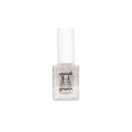 Mia esmalte base coat natural 11ml