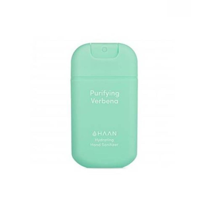 Haan hand cleanser blossom purifying verbena