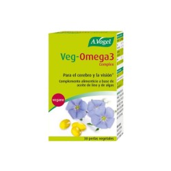 Omega 3 veganos complex 30...