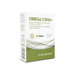 Inovance omega 3dha+ 30 cps.
