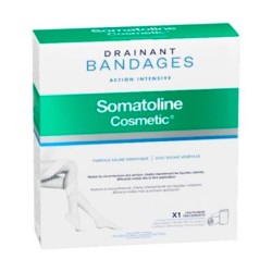 Somatoline Cosmetic Drainant Bandages – 1 Pack (2 vendas)