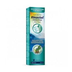 Rinastel eucalyptus 1 spray nasal 125 ml