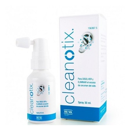 Cleanotix spray 30 ml