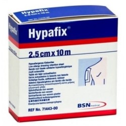 Hypafix aposito 10x2,5 cm