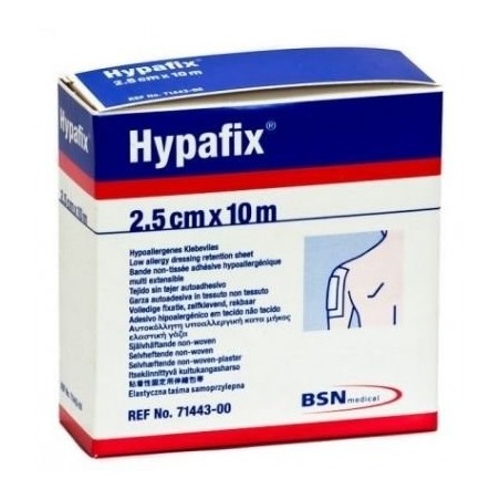 Hypafix aposito 10x2,5 cm