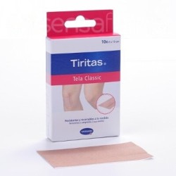 Tiritas classic 6 x 10cm (10)