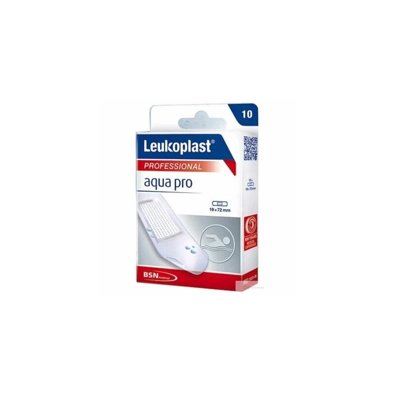 Leukoplast aqua pro aposito adh transp 19 mm x 7