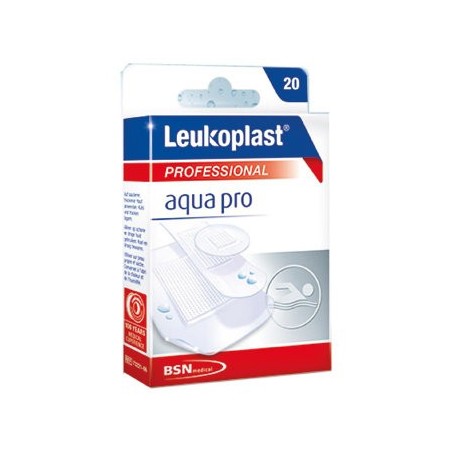 Leukoplast aqua pro aposito adh transp surtido 2