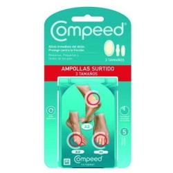 Compeed ampollas...