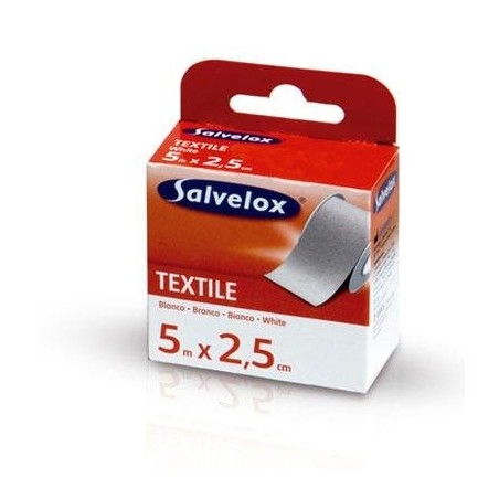 Salvelox esp. textil piel 5x2,5 carne