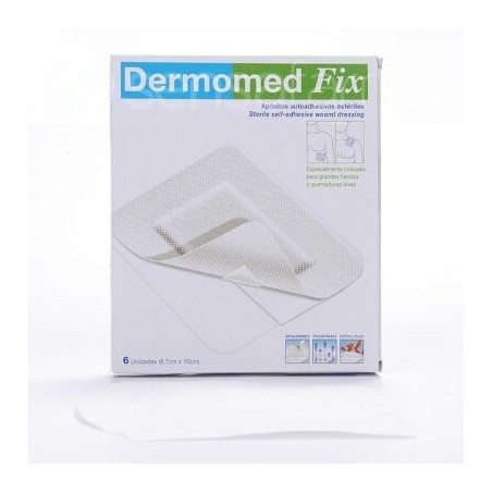 Dermomed (***)fix 9 x 10