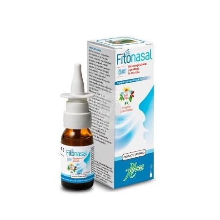 Fitonasal pediatric spray nebulizador 125 ml