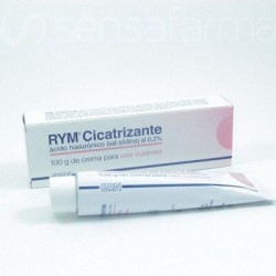 Rym crema cicatrizante 100 gr