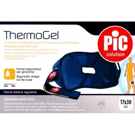 Thermogel pic gel frio / calor rodilla 17 x 30