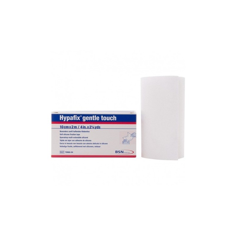 Hypafix skin sensitive gasa adhesiva 10cm x 2m