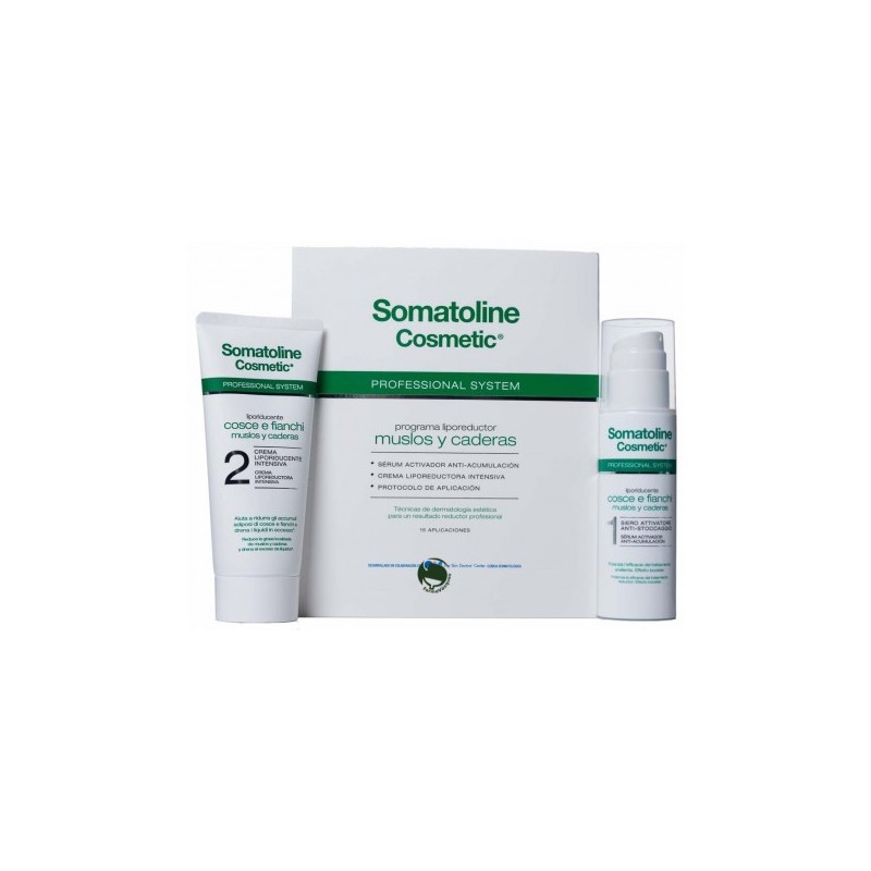 Somatoline professional system 350 ml