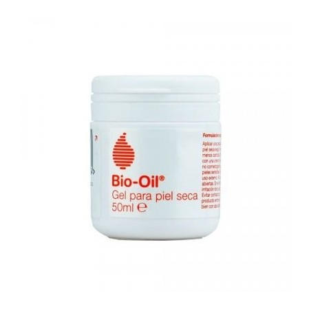 Bio-oil gel para piel seca 50 ml