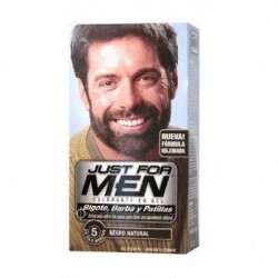 Just for men bigote y barba...