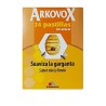 Arkovox sin azucar 24 past miel y limon