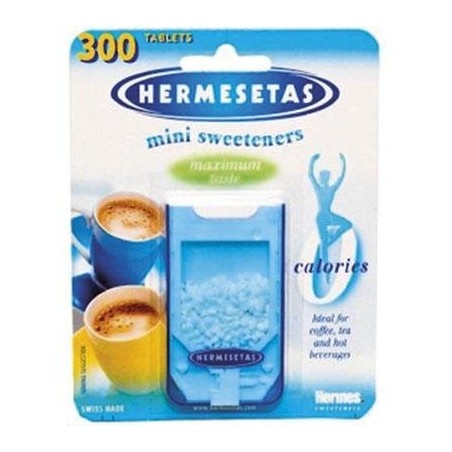 Hermesetas 300 comp.