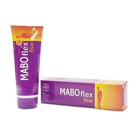 Maboflex fisio crema de masaje 250 ml