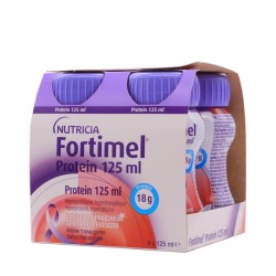 Fortimel protein 4 botellas...