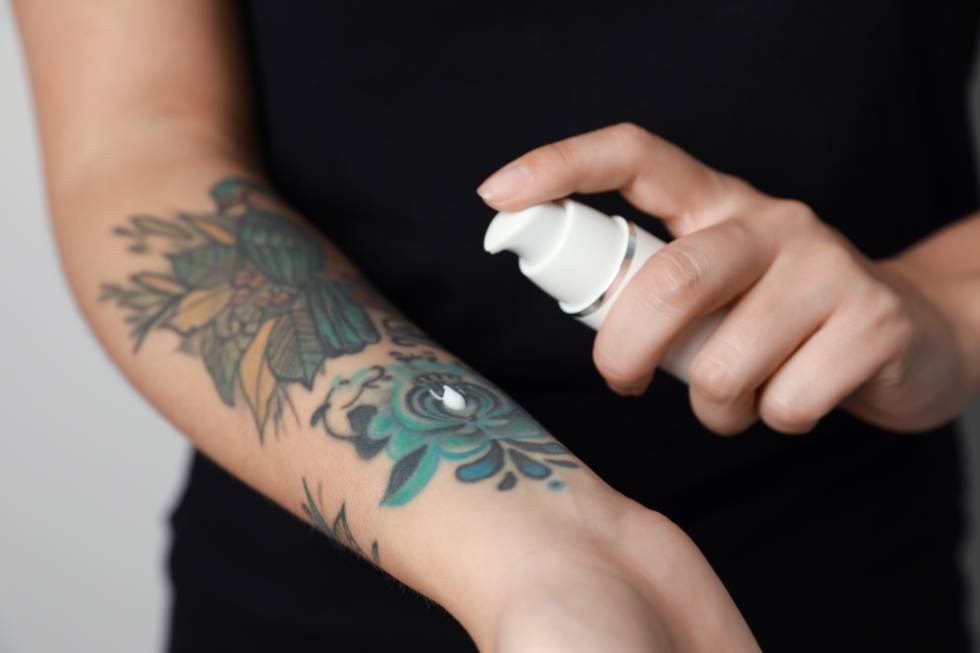Cuidado de tatuajes | Farmacia online