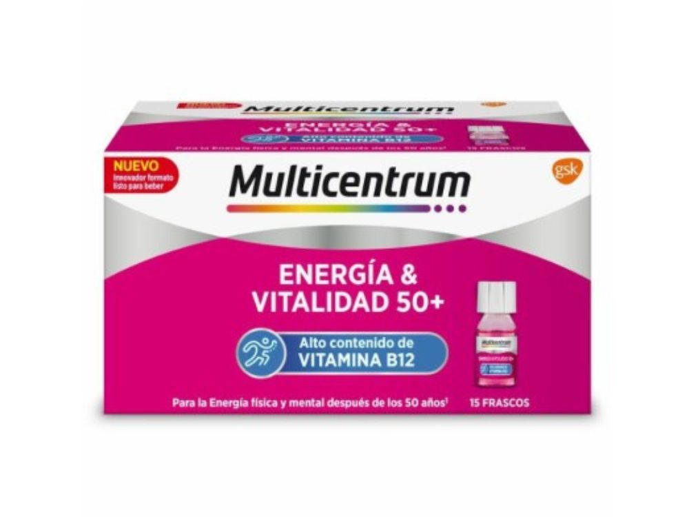 Multicentrum Energía y Vitalidad 50