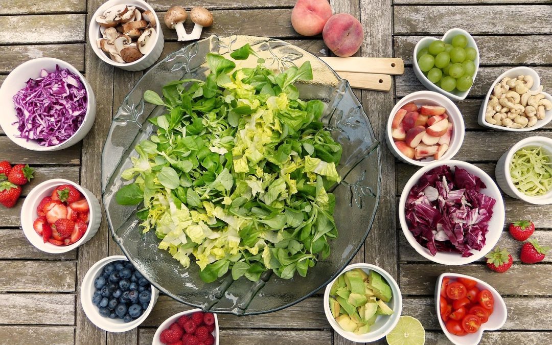 Alimentos recomendados para el colesterol alto: guía para cuidar tu salud cardiovascular